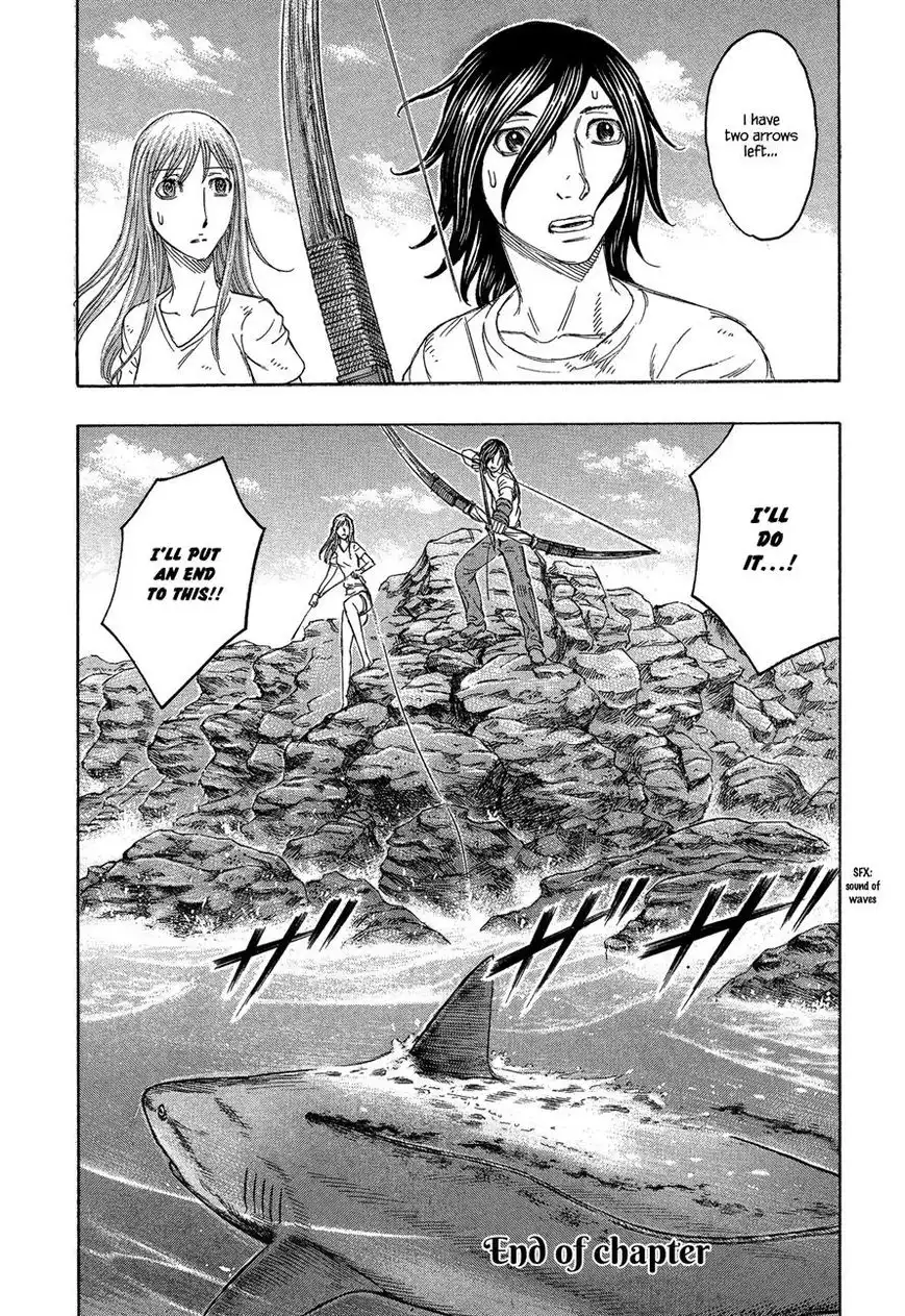 Suicide Island Chapter 124 20